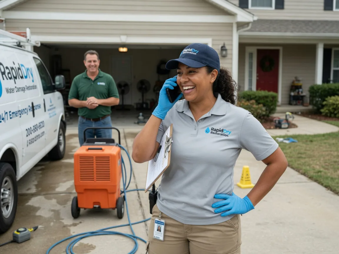 Water Damage Restoration Claunch, NM FAQs